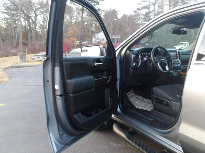 2019 GMC Sierra 1500 SLE