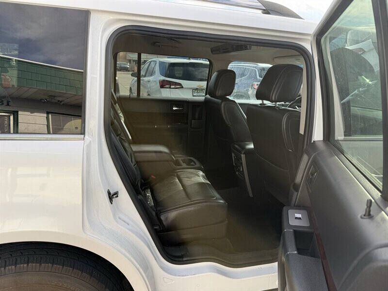 2009 Ford Flex SEL