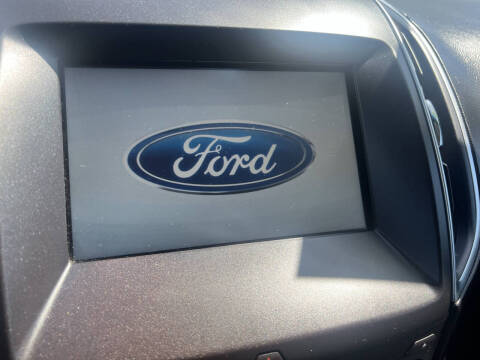 2015 Ford Edge Titanium