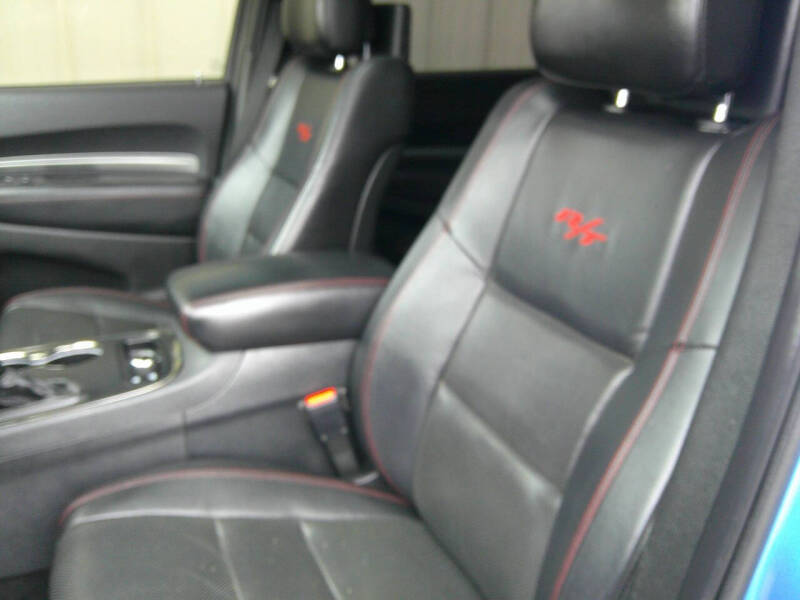 2018 Dodge Durango R/T