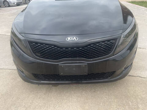 2015 Kia Optima EX
