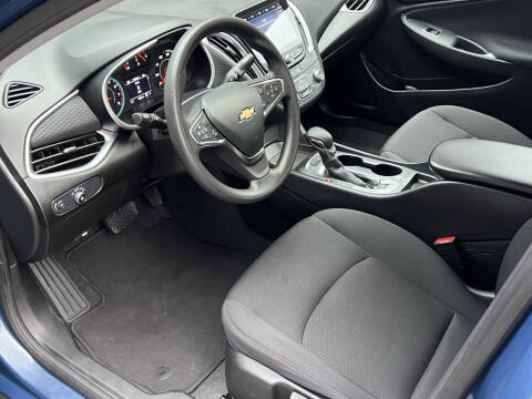 2024 Chevrolet Malibu LS Fleet