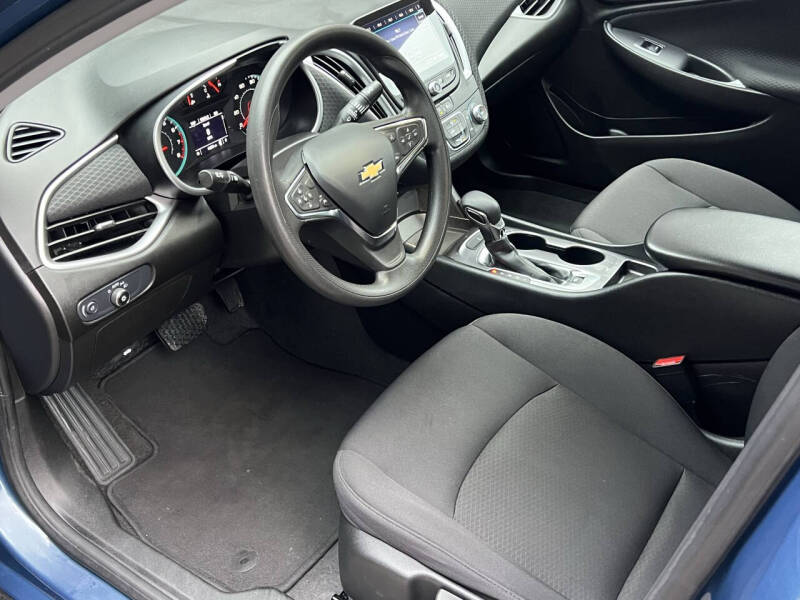 2024 Chevrolet Malibu LS Fleet