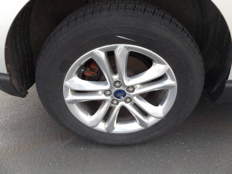 2017 Ford Edge SEL