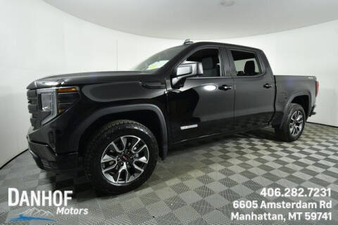 2022 GMC Sierra 1500 for sale at Danhof Motors in Manhattan MT