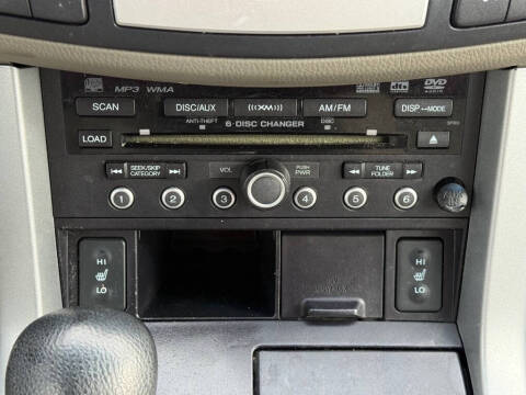 2008 Acura RDX SH-AWD w/Tech