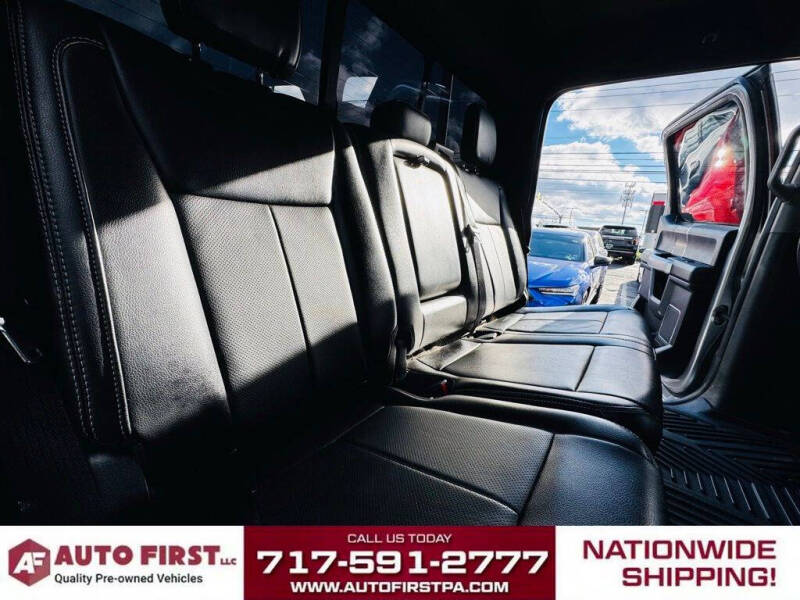 2021 Ford F-350 Super Duty