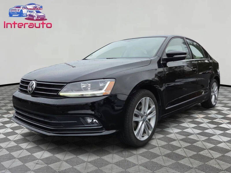 2017 Volkswagen Jetta