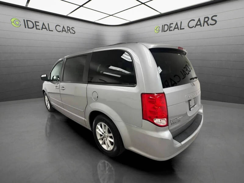 2017 Dodge Grand Caravan SE Plus
