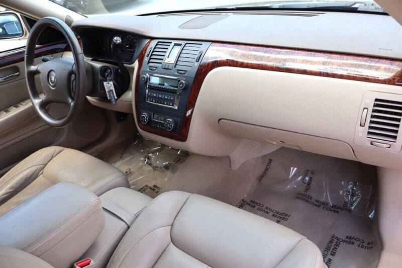 2006 Cadillac DTS