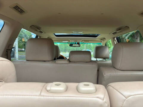 2007 Lexus GX 470