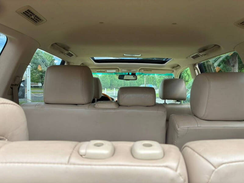 2007 Lexus GX 470