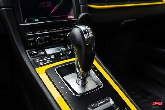 2016 Porsche Cayman