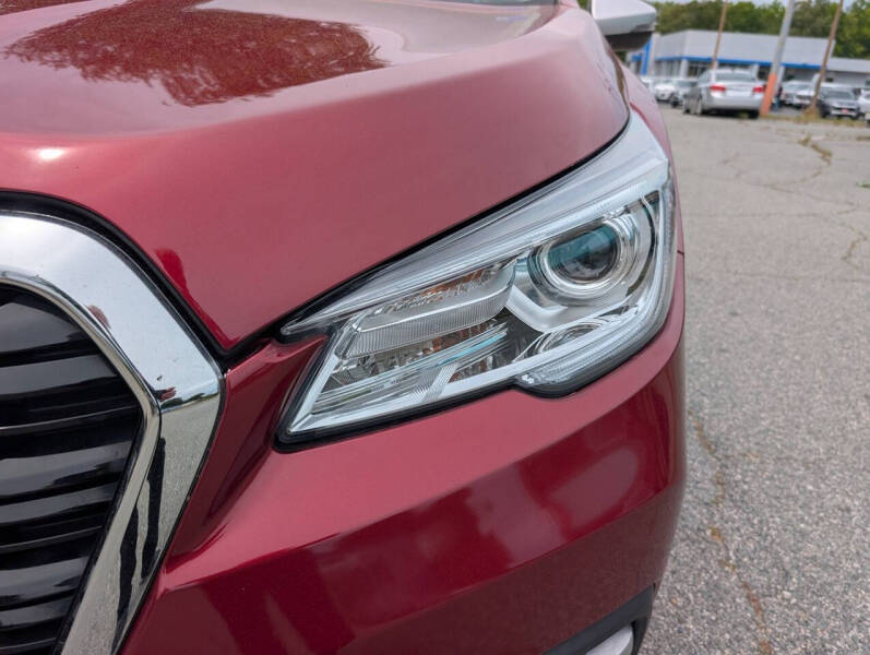 2019 Subaru Ascent Touring