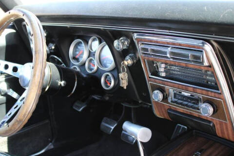 1968 Chevrolet Camaro