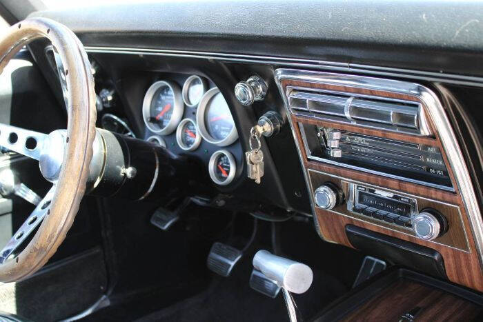 1968 Chevrolet Camaro