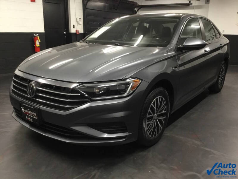 2019 Volkswagen Jetta SEL