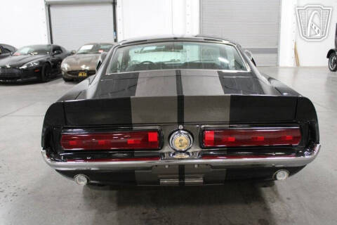 1967 Ford Shelby GT500