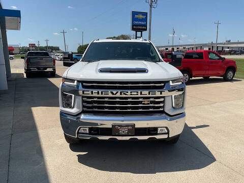 2023 Chevrolet Silverado 2500HD