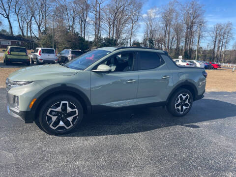 2023 Hyundai Santa Cruz for sale at IH Auto Sales in Jacksonville NC