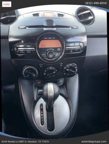 2014 Mazda MAZDA2 Sport