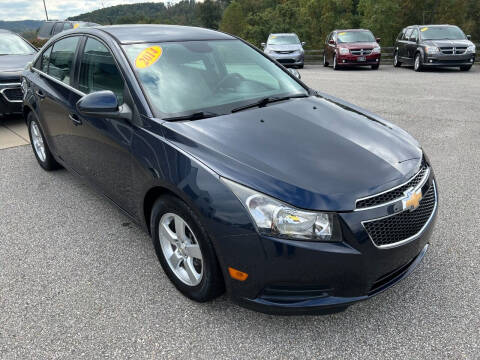 2014 Chevrolet Cruze for sale at Car City Automotive in Louisa KY