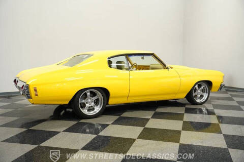 1972 Chevrolet Malibu