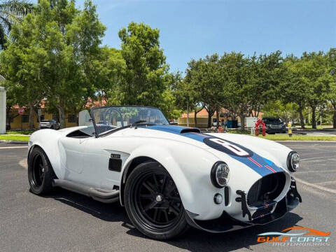 1965 Shelby Cobra