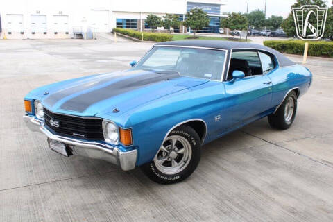 1972 Chevrolet Chevelle