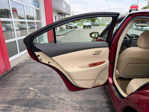 2011 Lexus ES 350