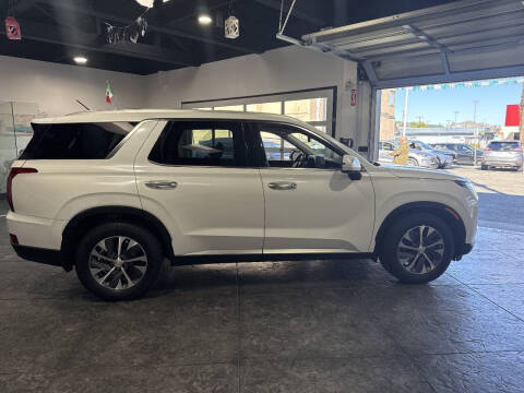 2020 Hyundai Palisade SEL