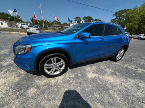 2015 Mercedes-Benz GLA GLA 250 4MATIC