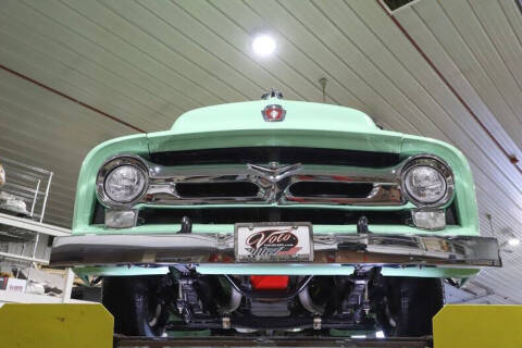 1956 Ford F-100