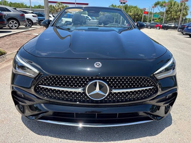 2024 Mercedes-Benz CLE 22