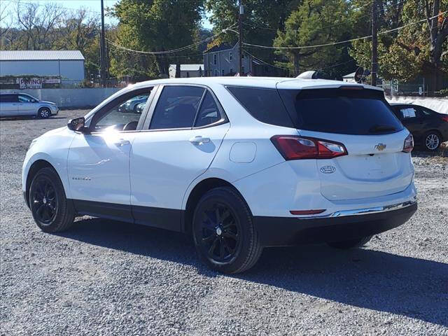 2020 Chevrolet Equinox for sale at Tri State Auto Sales in Cincinnati, OH