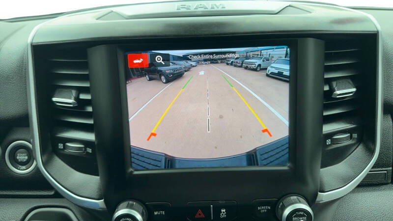 2023 RAM 2500 Big Horn