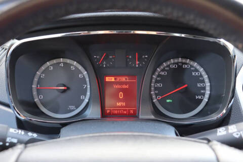 2015 GMC Terrain SLE-1