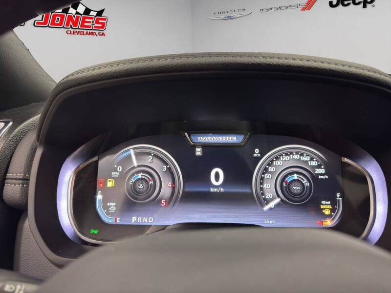 2025 RAM 2500 Laramie