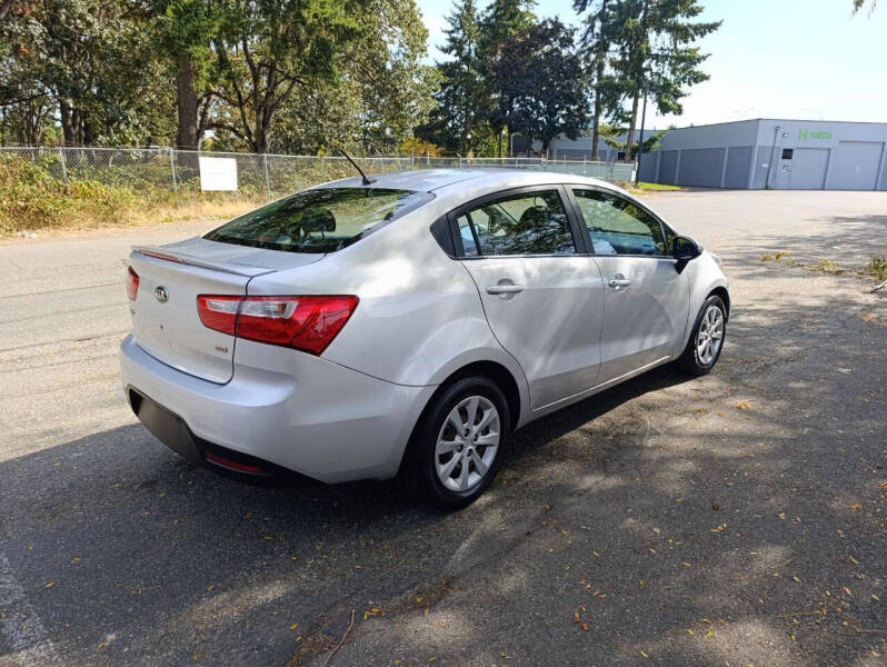 2015 Kia Rio LX