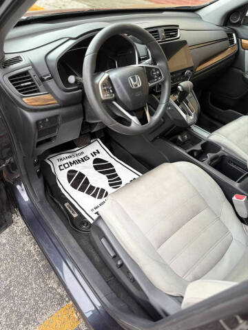 2017 Honda CR-V EX