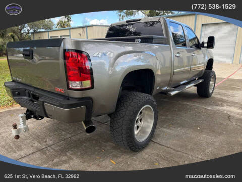 2012 GMC Sierra 2500HD Denali