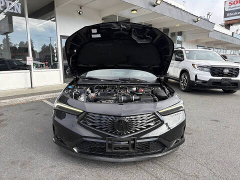 2023 Acura Integra w/Tech w/A-SPEC