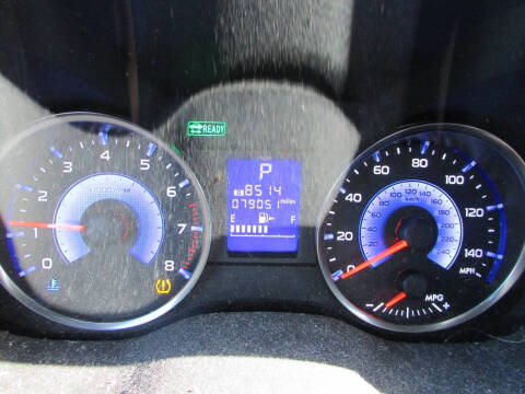 2014 Subaru XV Crosstrek Hybrid Touring