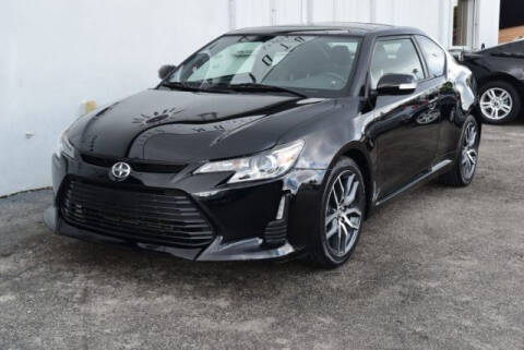 2014 Scion tC