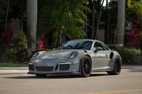 2016 Porsche 911 for sale at EURO STABLE in Miami FL