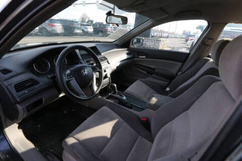 2008 Honda Accord LX-P