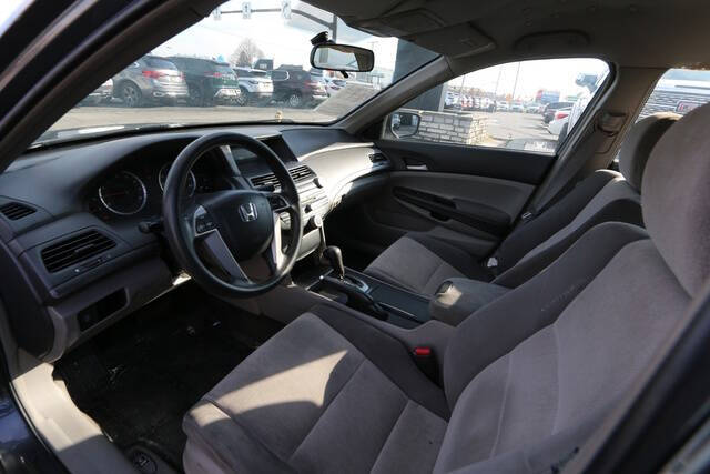 2008 Honda Accord LX-P