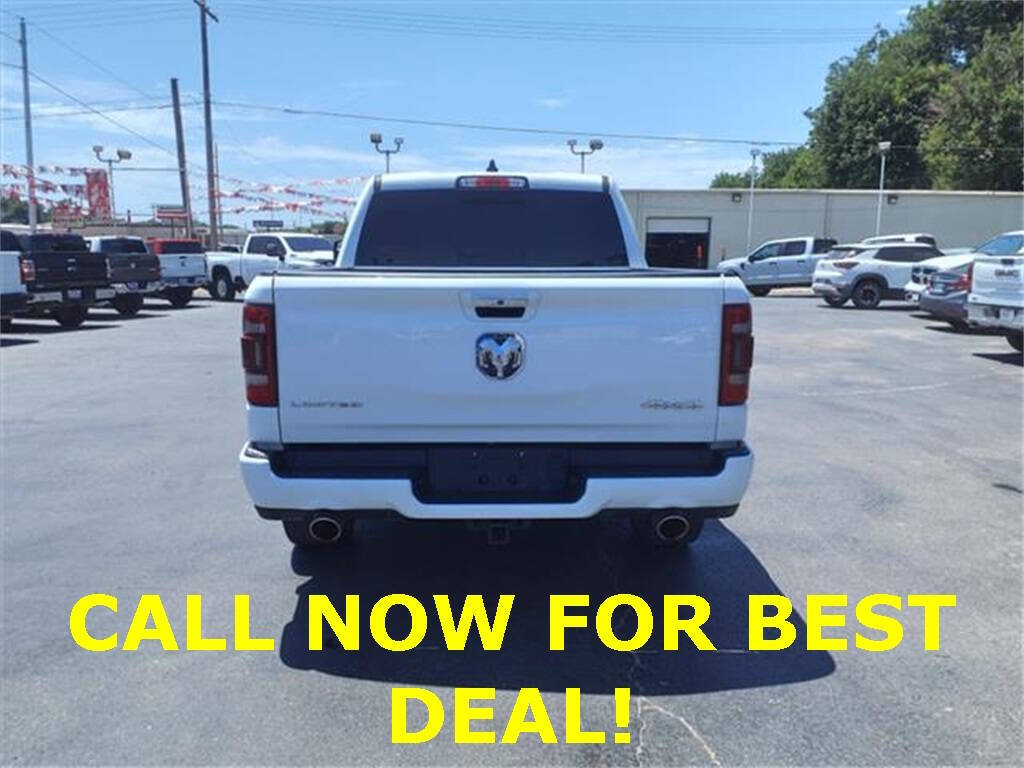 2022 Ram 1500 for sale at Bryans Car Corner 2 in Midwest City, OK