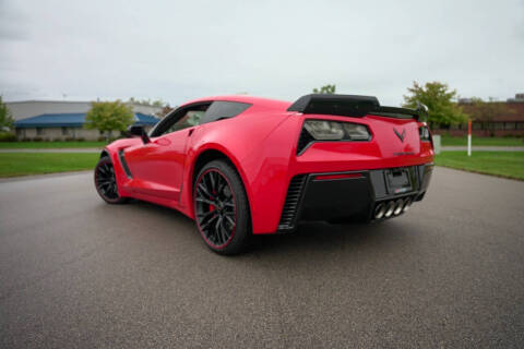 2016 Chevrolet Corvette Z06