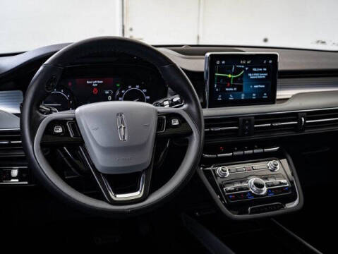 2021 Lincoln Corsair Standard